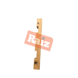 GUIA DIREITA/ESQUERDA CONJUNTO (JOGO DE MADEIRA)