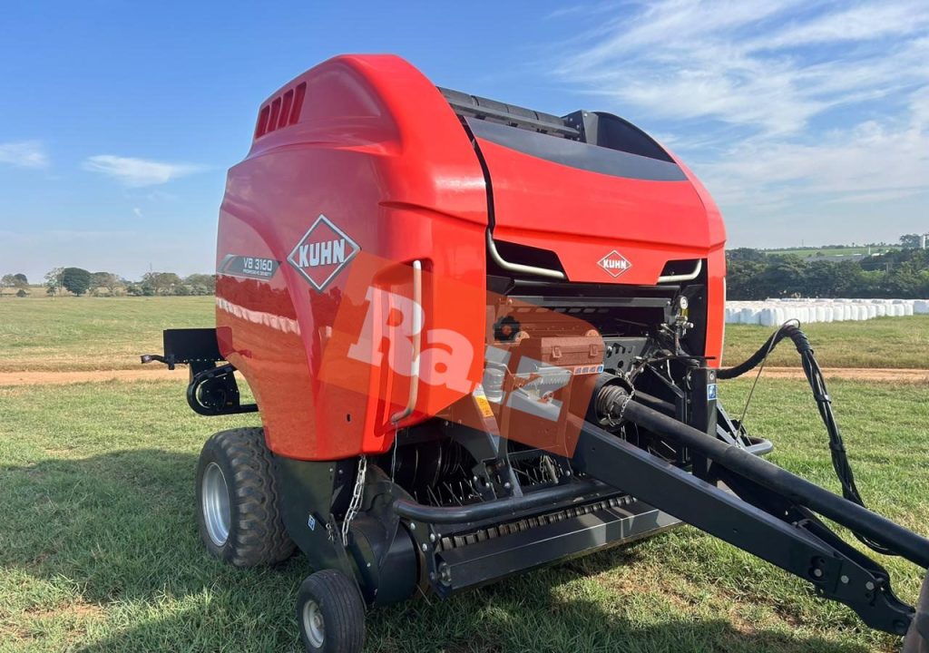 Enfardadora VB 3160 KUHN