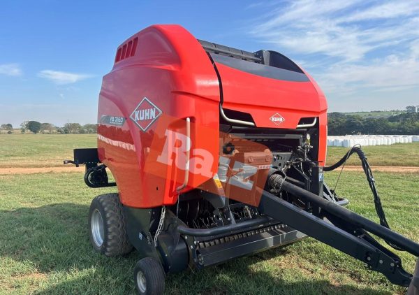 Enfardadora VB 3160 KUHN