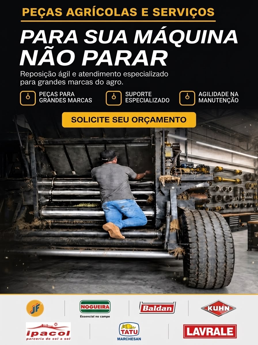 Raiz Implementos