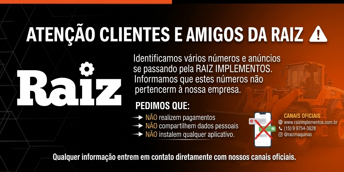 Raiz Implementos